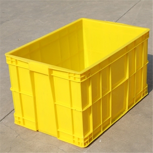 塑料筐周转箱：环保、耐用且实用的物流容器-塑料筐周转箱：环保、耐用且实用的物流容器