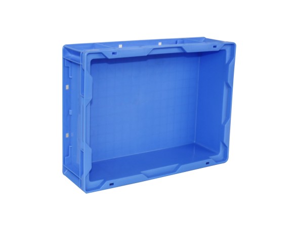 分格塑料周转箱-零件盒与零件周转箱有什么区别？