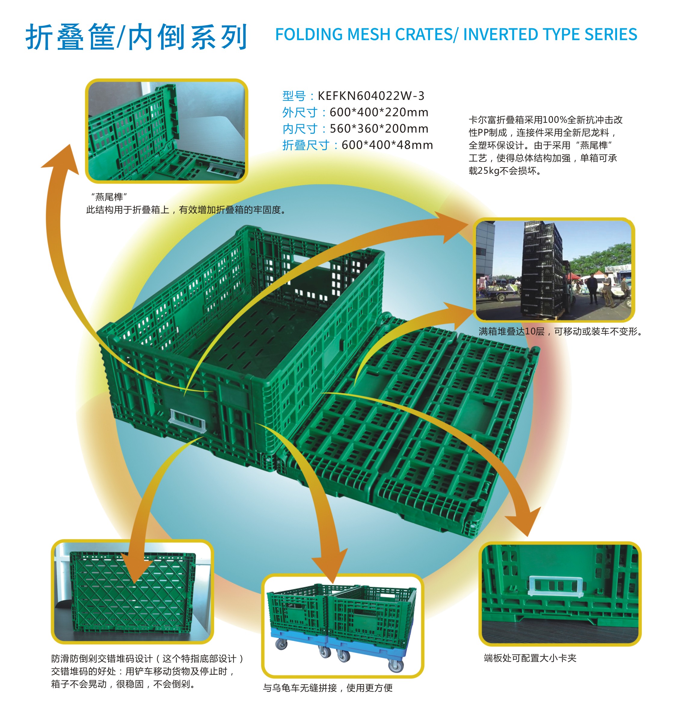 塑料周转箱费用