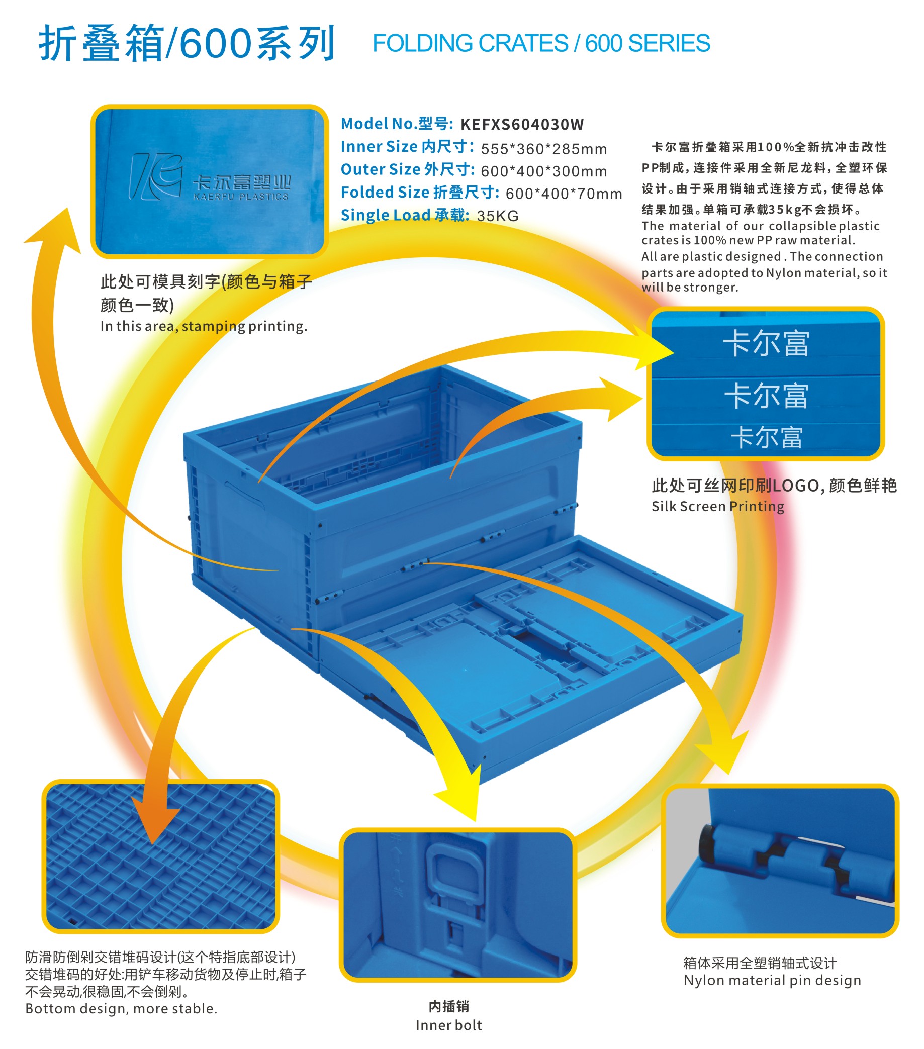 塑料周转箱有限公司