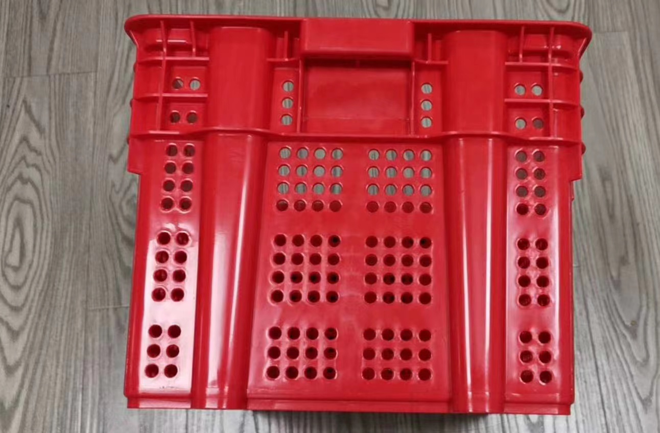 塑料格子周转箱-塑料周转箱具有哪些特点？