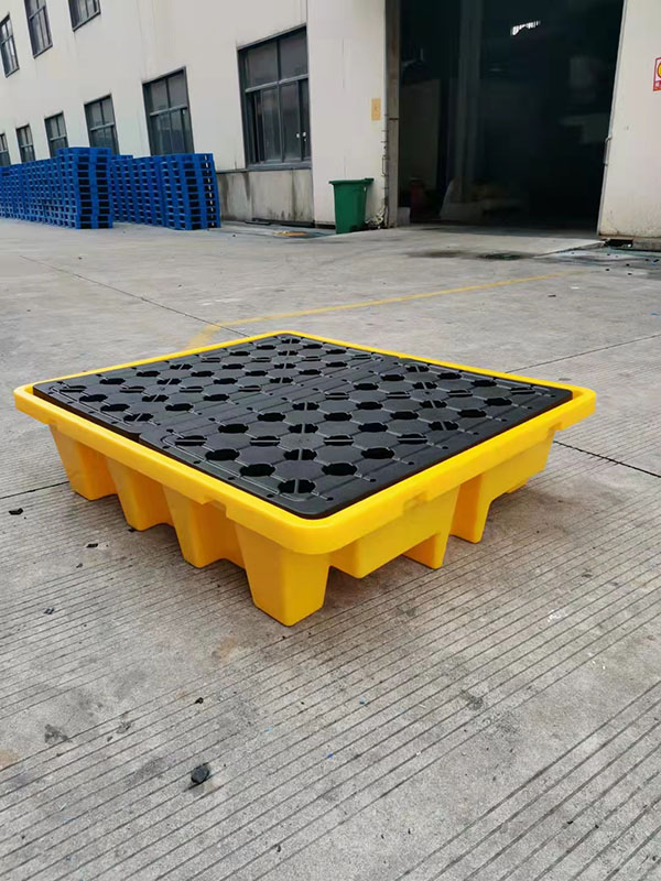 eu箱码放标准制度